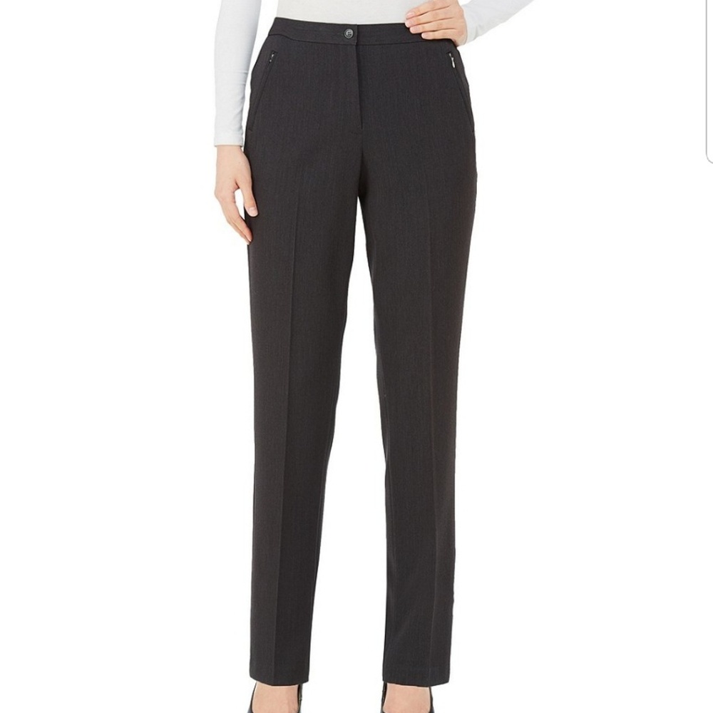 Grey Work Trousers
